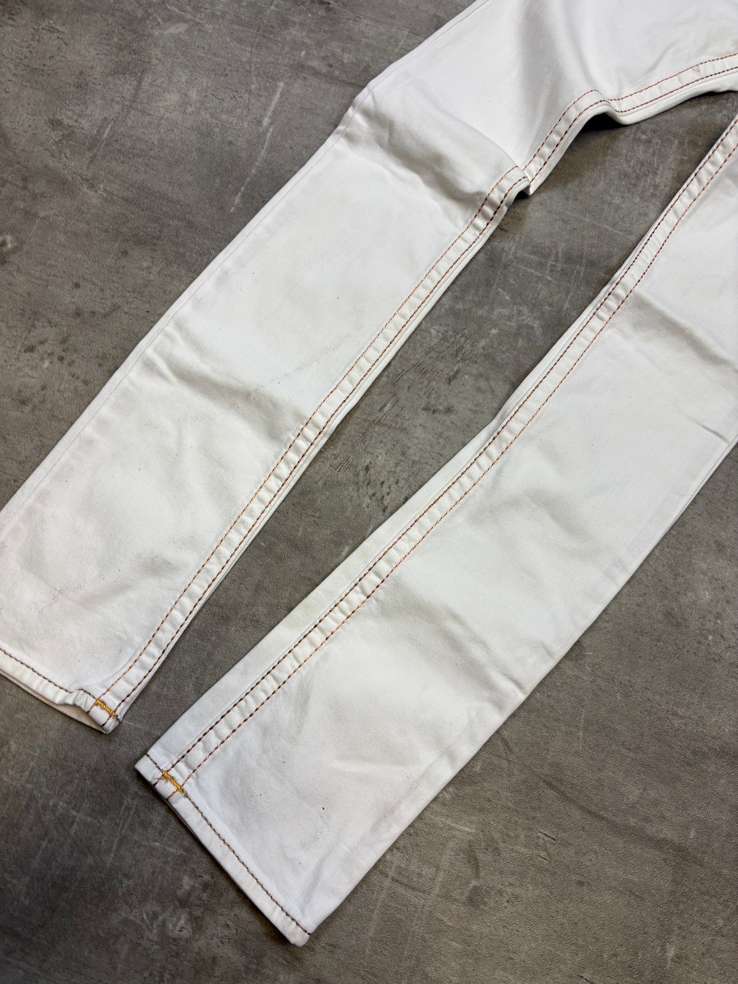 True Religion Low Waist Jeans S