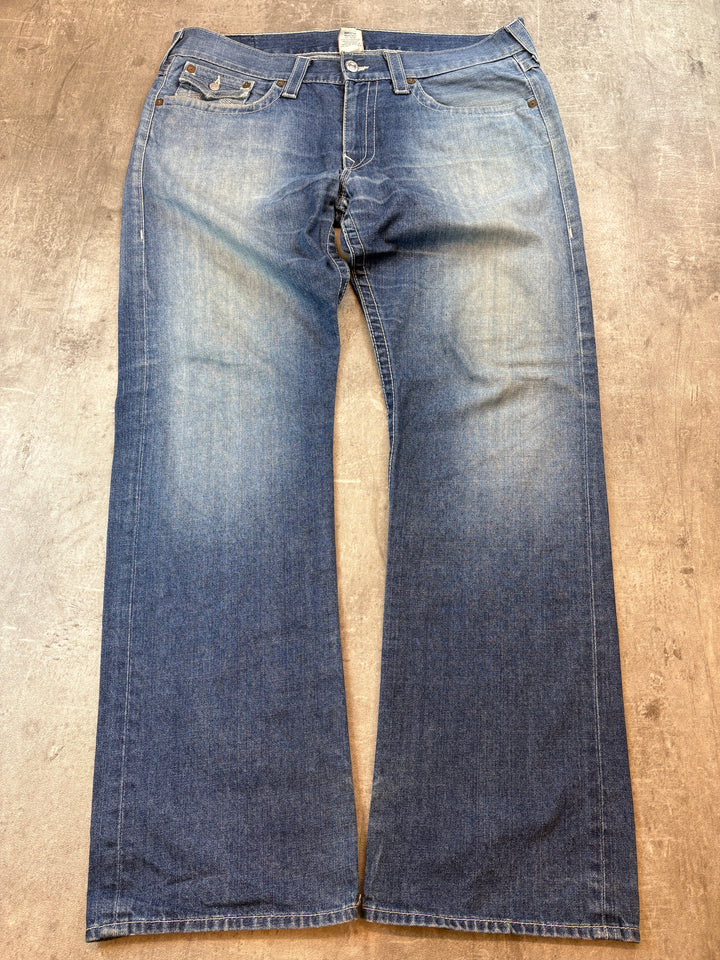 True Religion Bootcut Jeans XL