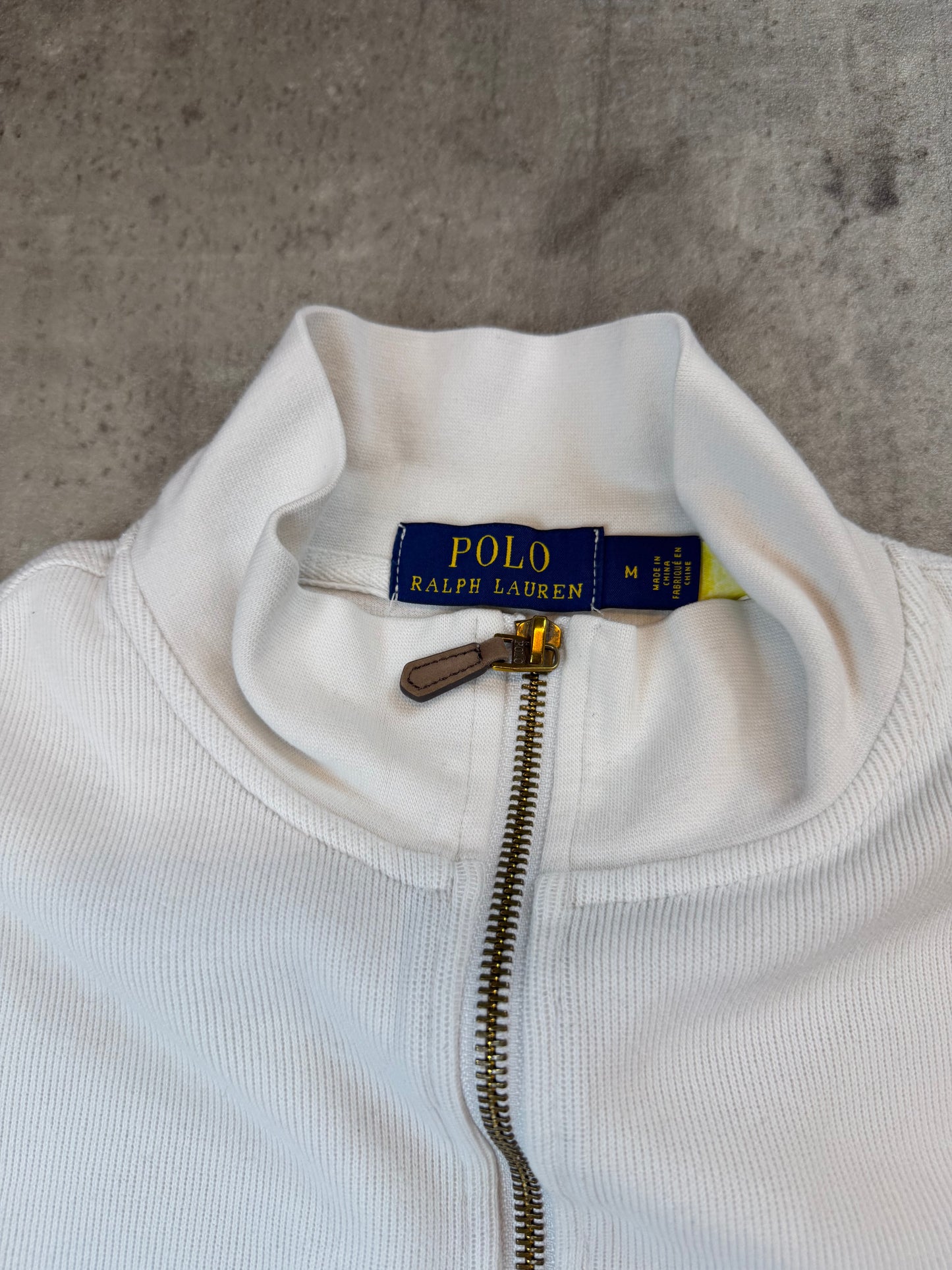 Ralph Lauren Zipper M