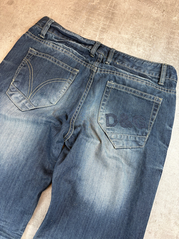 Dolce&amp;Gabbana Straight Jeans M