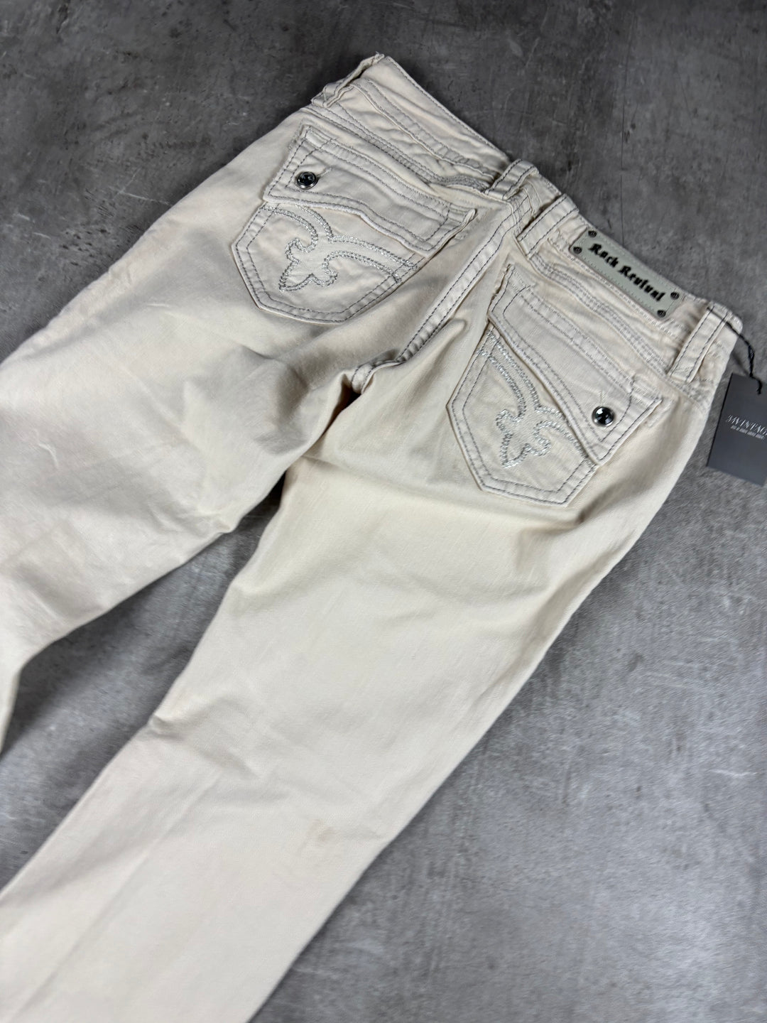 Rock Revival low waist Jeans M