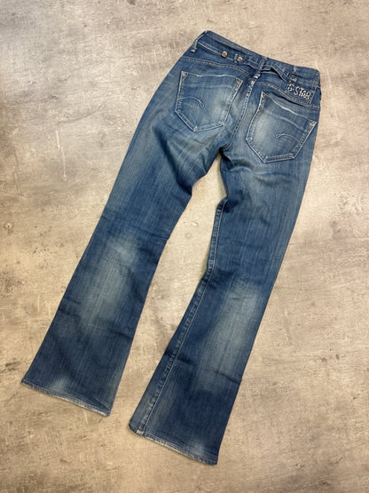G-Star Low Waist Jeans XS