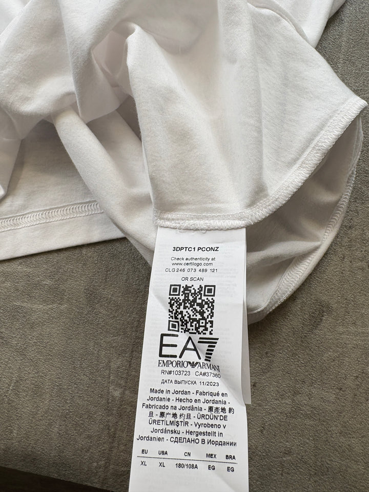 EA7 ITALIA T-Shirt XL