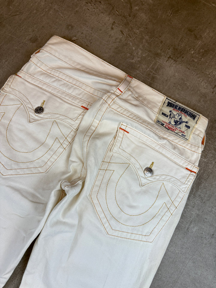 True Religion Straight Jeans M