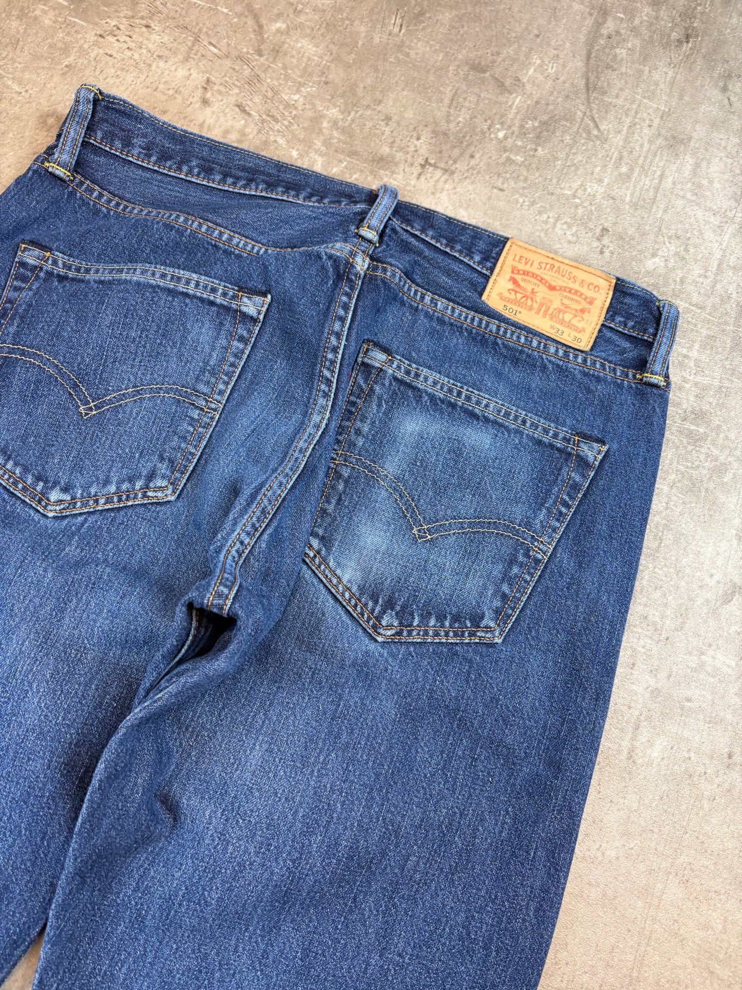 Levi’s Straight Jeans M