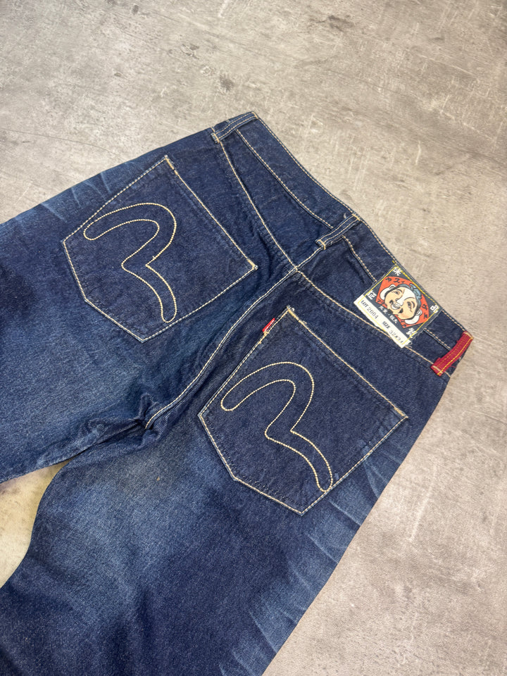 Evisu Straight Jeans S