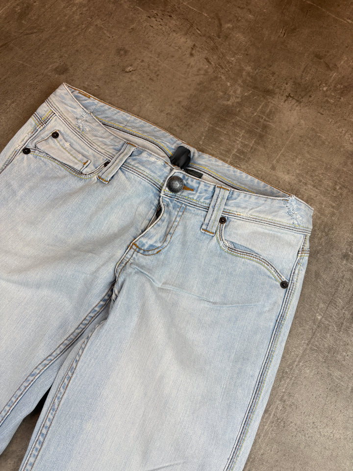 Armani Low Waist Jeans S