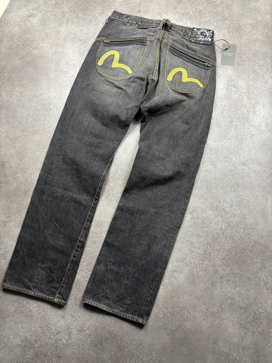 Evisu Straight Jeans M