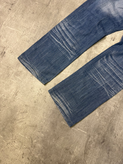 Camp David washed Straight Jeans S