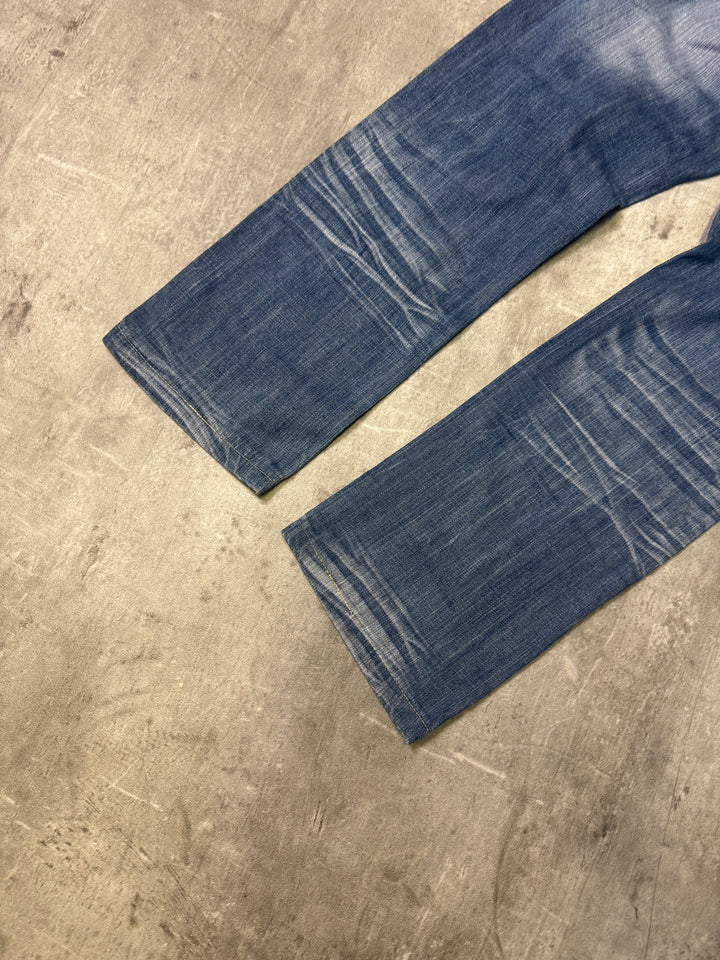 Camp David washed Straight Jeans S