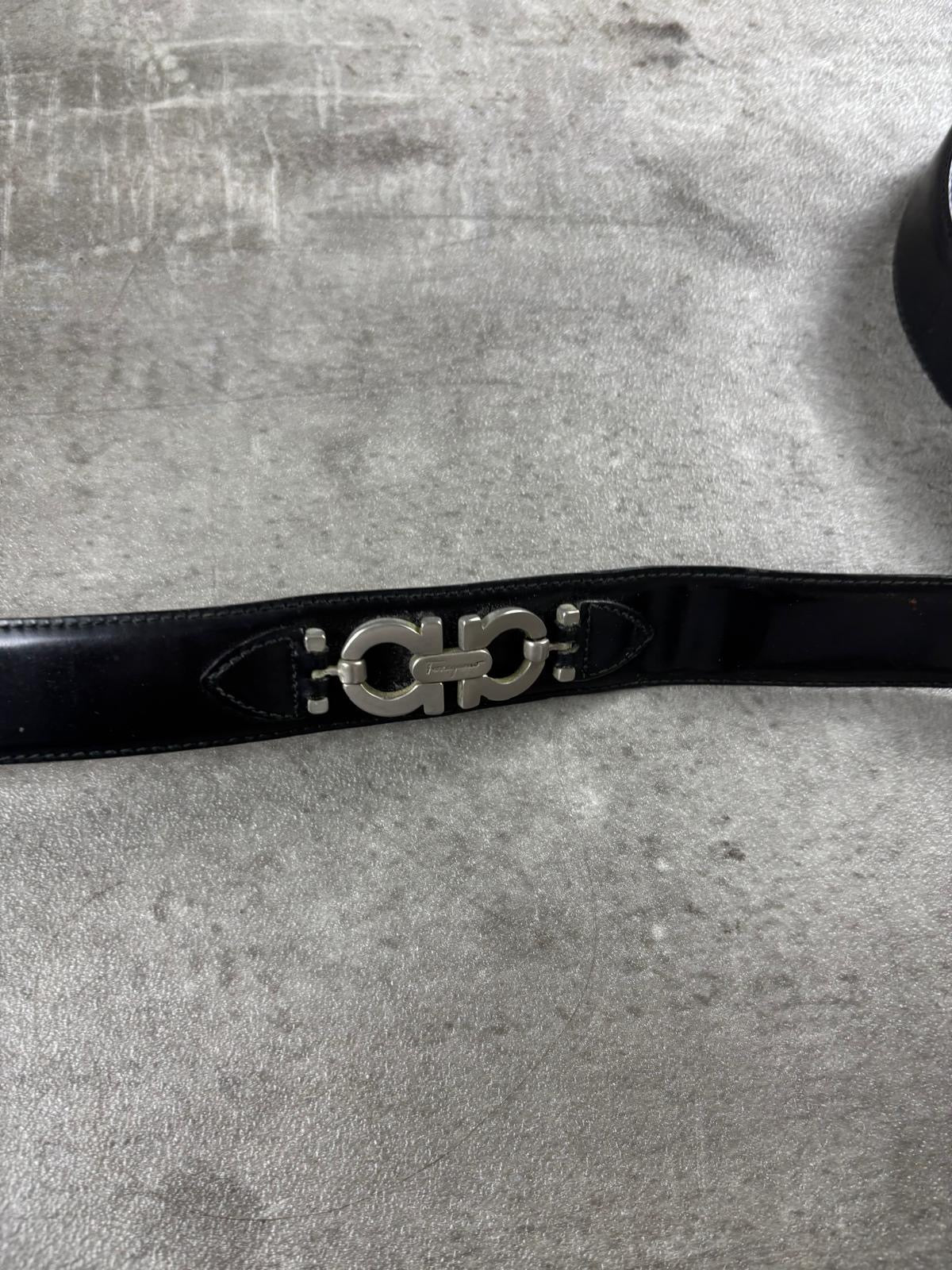 Ferragamo Gürtel 110cm