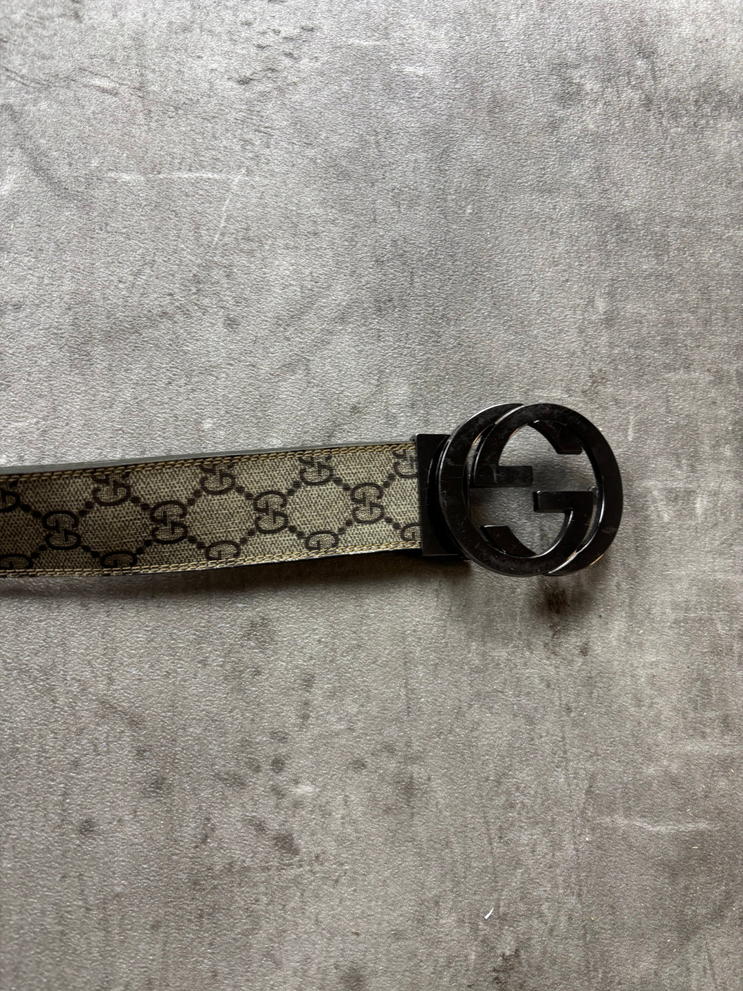 Gucci Gürtel 88cm