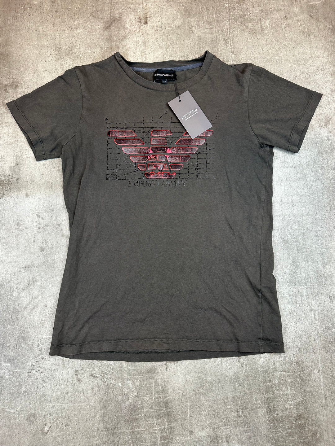 Armani T-Shirt S