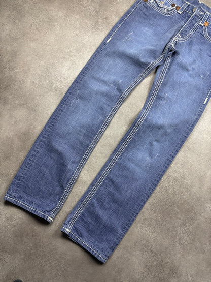 True Religion Straight Jeans S