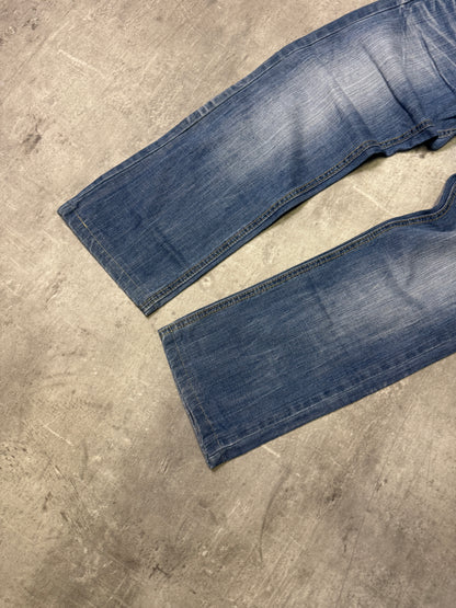 Camp David washed Straight Jeans S