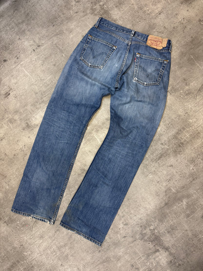Levi’s washed Straight Jeans S