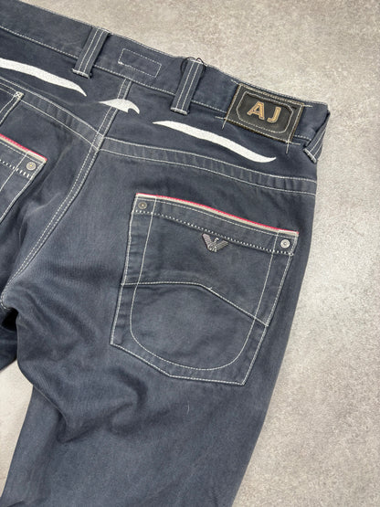 Armani Flared Jeans M