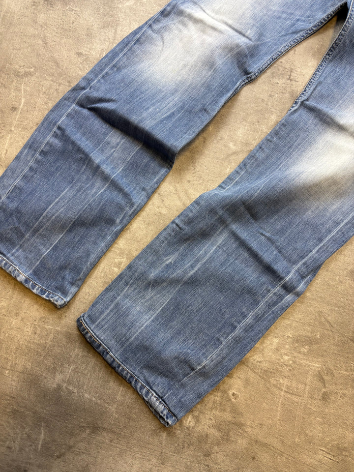 Diesel Washed Jeans M
