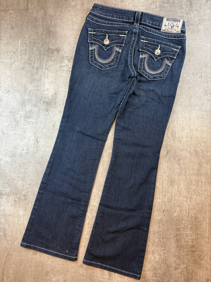 True Religion Low Waist Jeans S