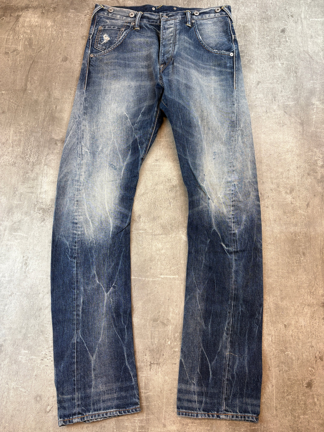Evisu Straight Jeans M
