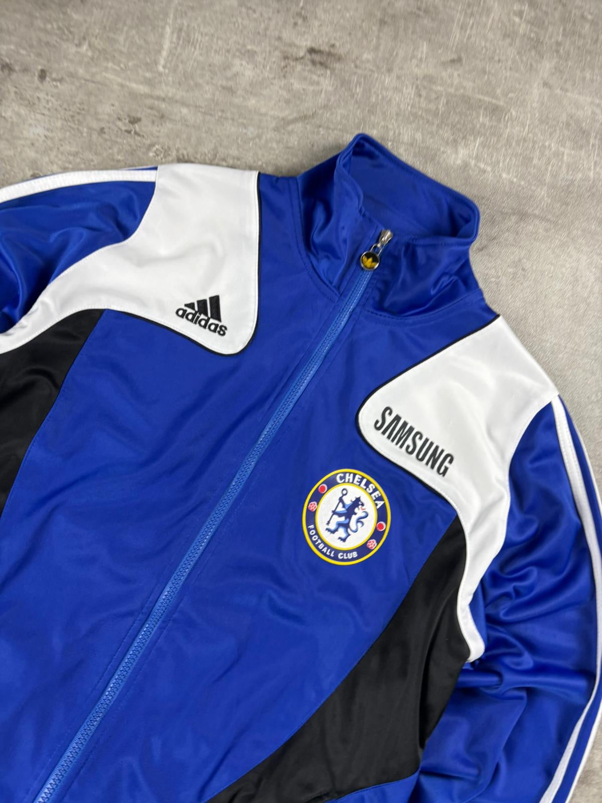 AdidasXChelsea Trackjacket S