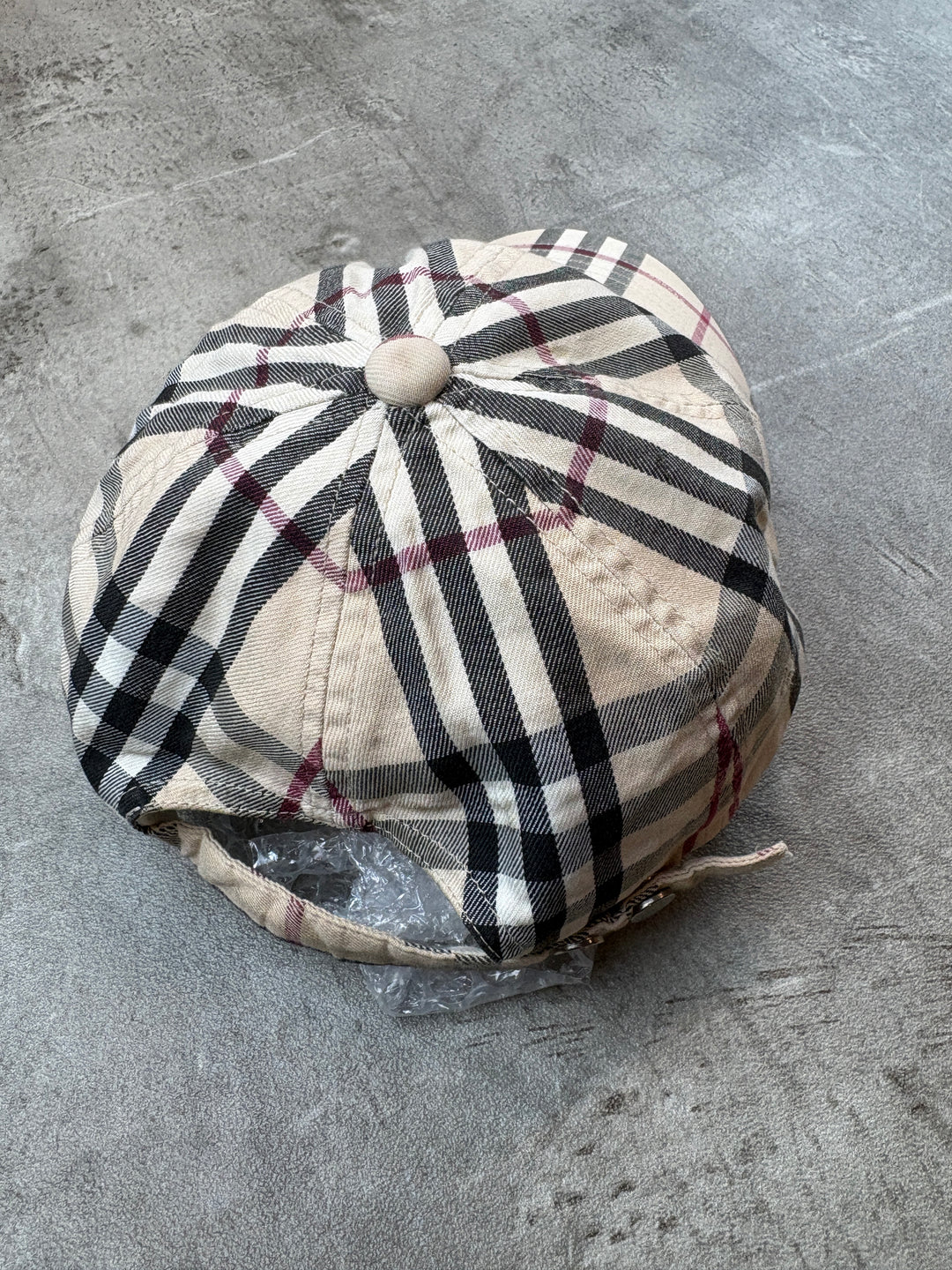 Burberry Cap One Size
