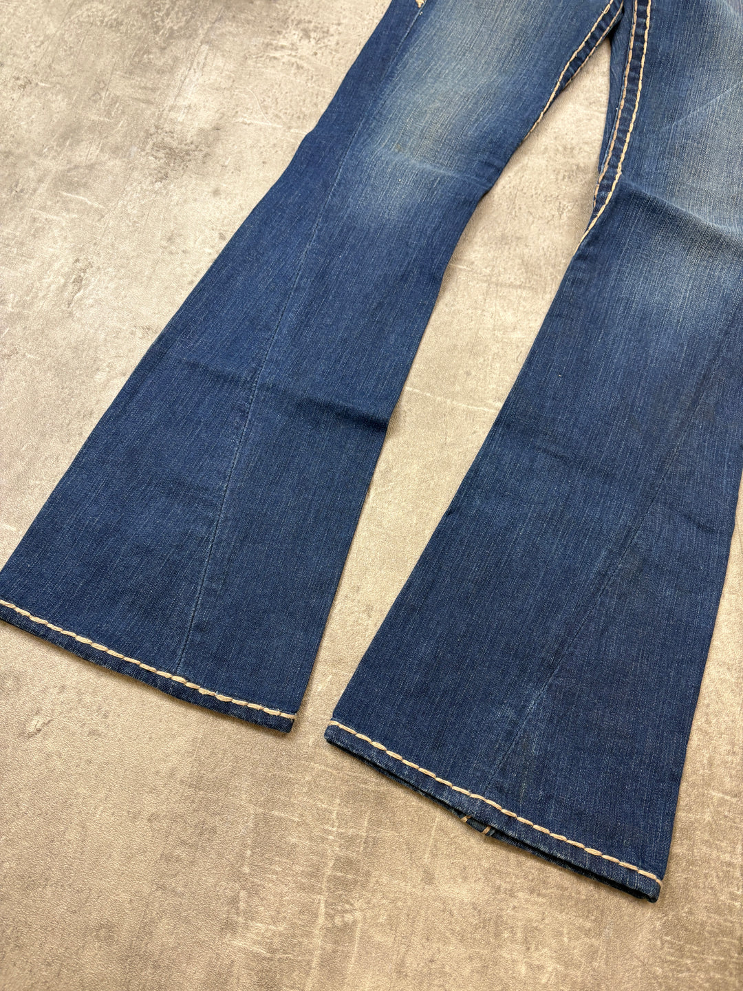 True Religion Low Waist Jeans S
