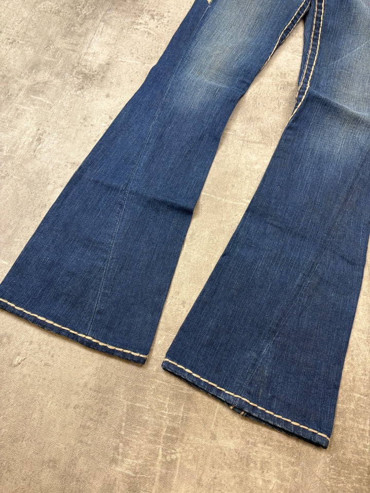 True Religion Low Waist Jeans S