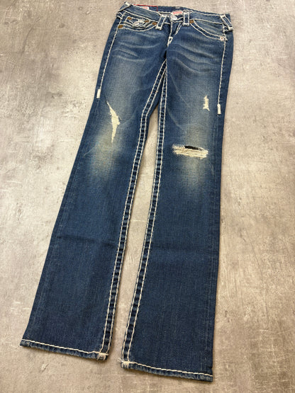 True Religion Low Waist Jeans XS