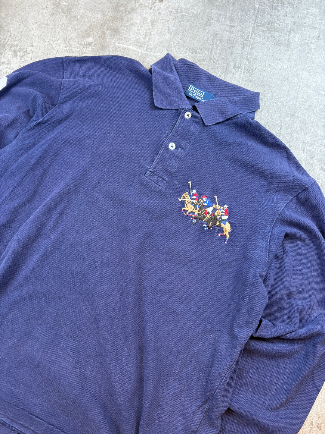 Ralph Lauren Longsleeve M