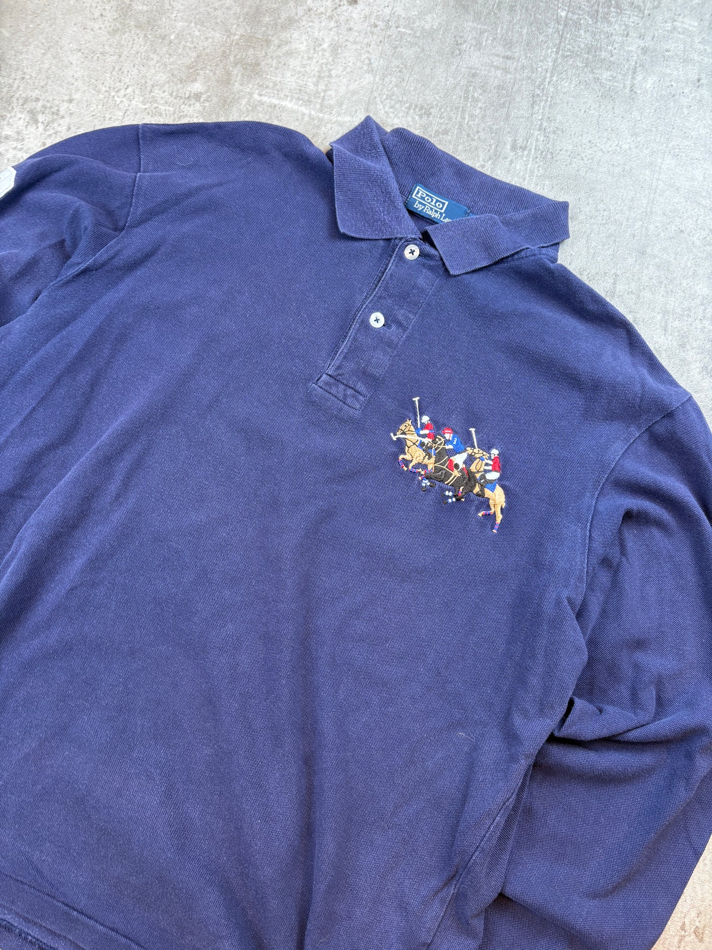 Ralph Lauren Longsleeve M