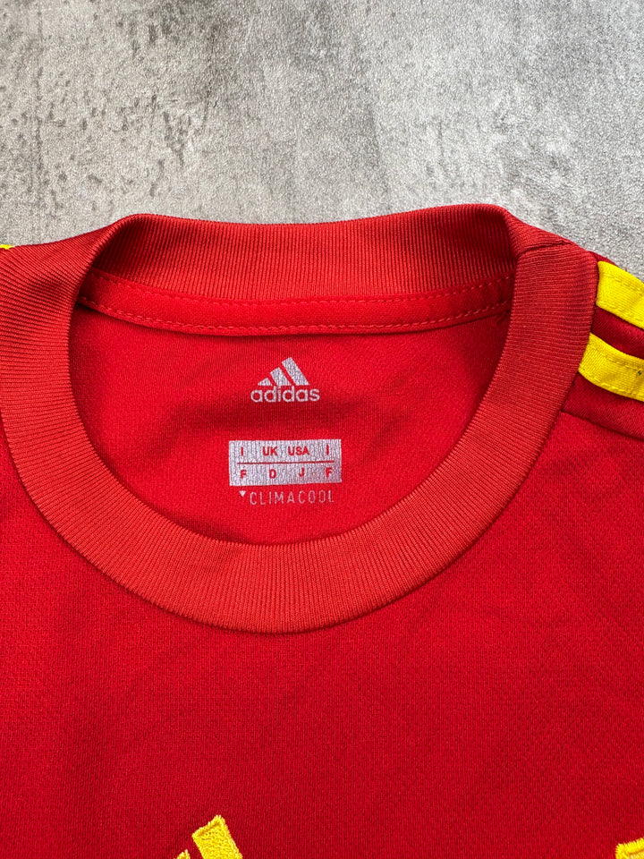 Adidas Spanien Trikot S