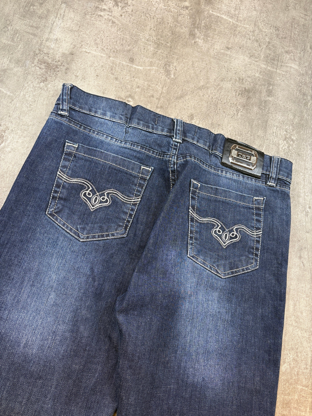 Dolce&amp;Gabbana Straight Jeans M