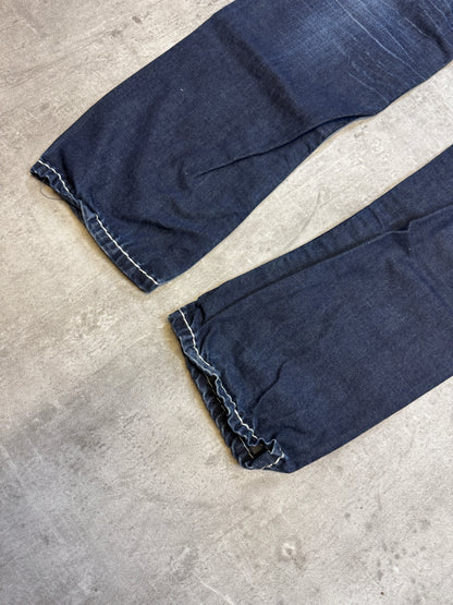 Camp David washed Straight Jeans S