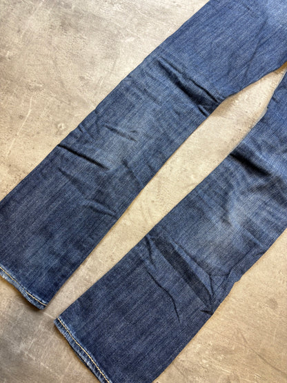Vintage Low Waist Jeans M