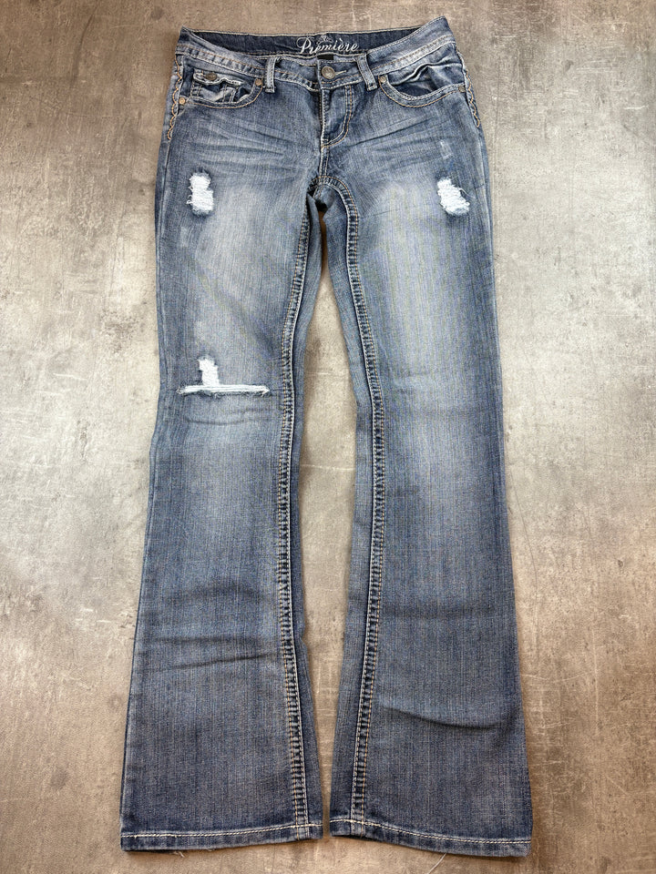 Vintage Low Waist Jeans S
