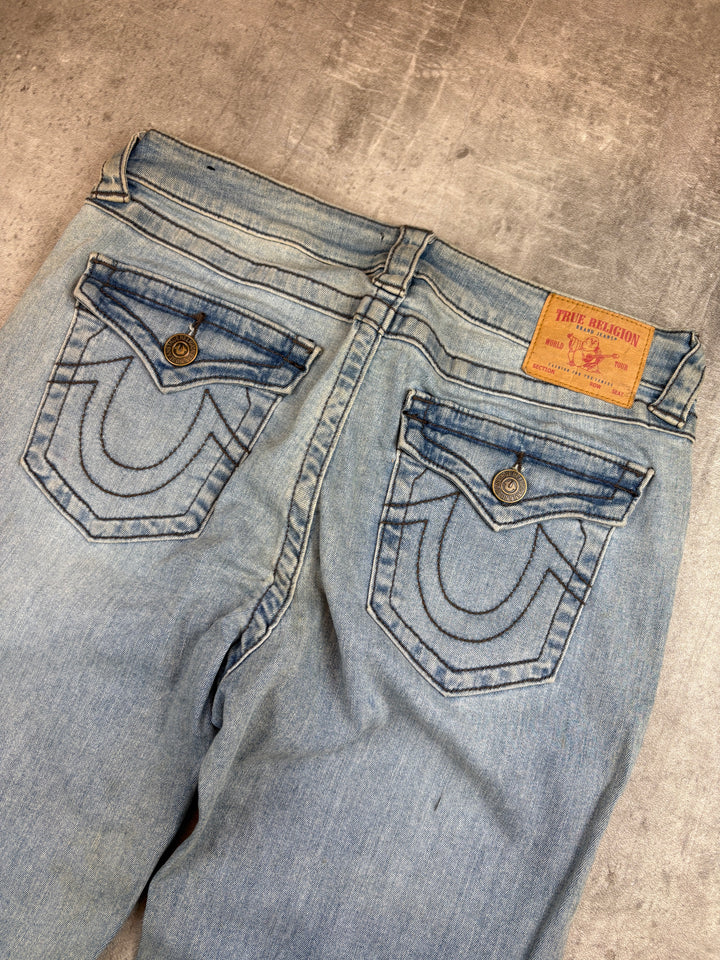 True Religion mid waist Jeans S