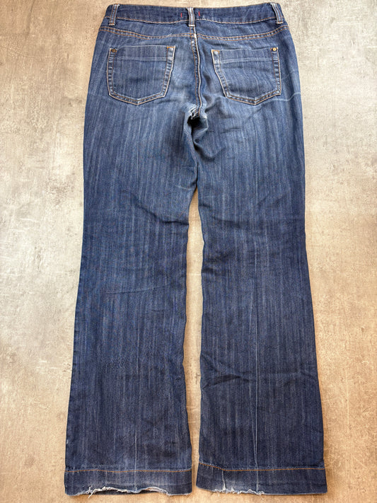Vintage Low Waist Jeans M