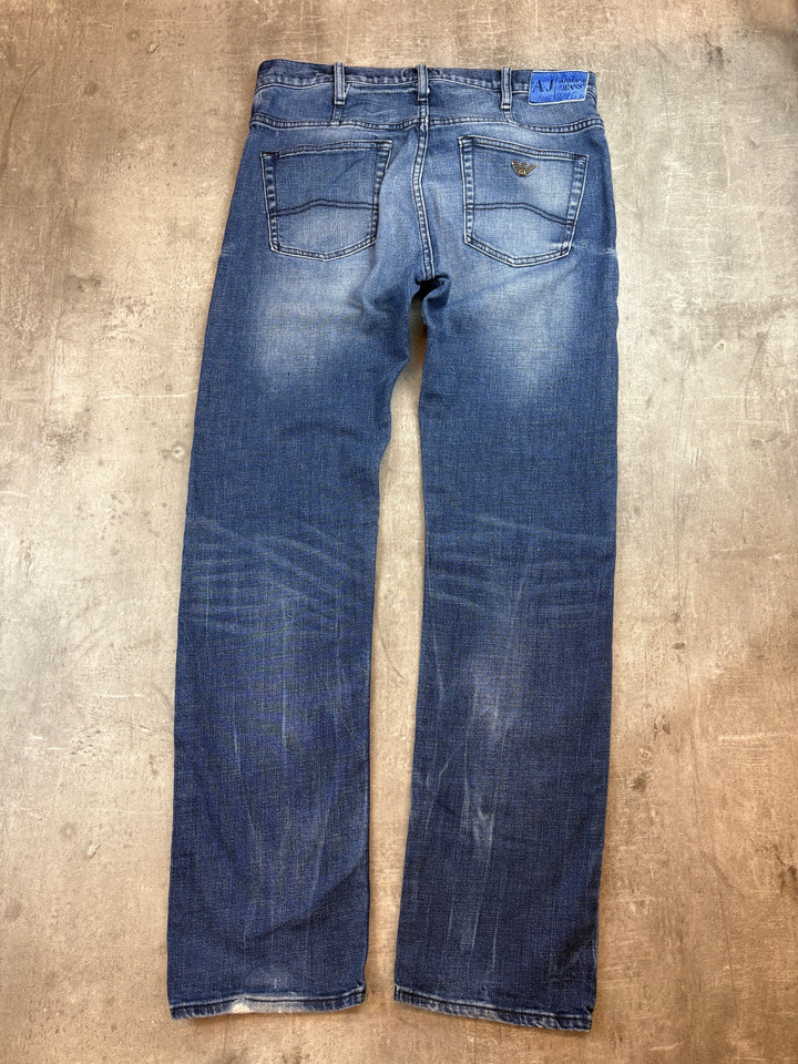 Armani Straight Jeans L