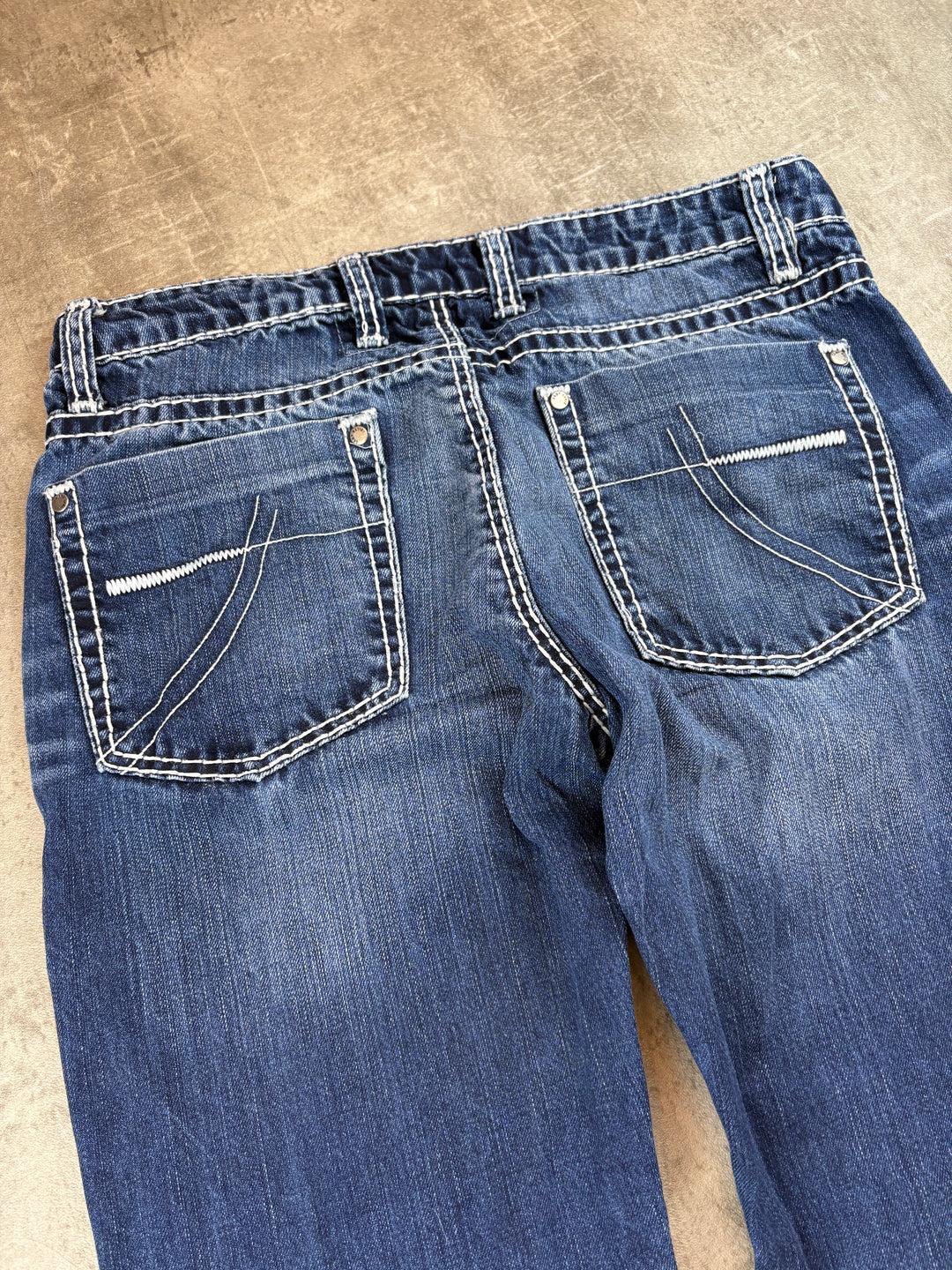 Camp David Straight Jeans M