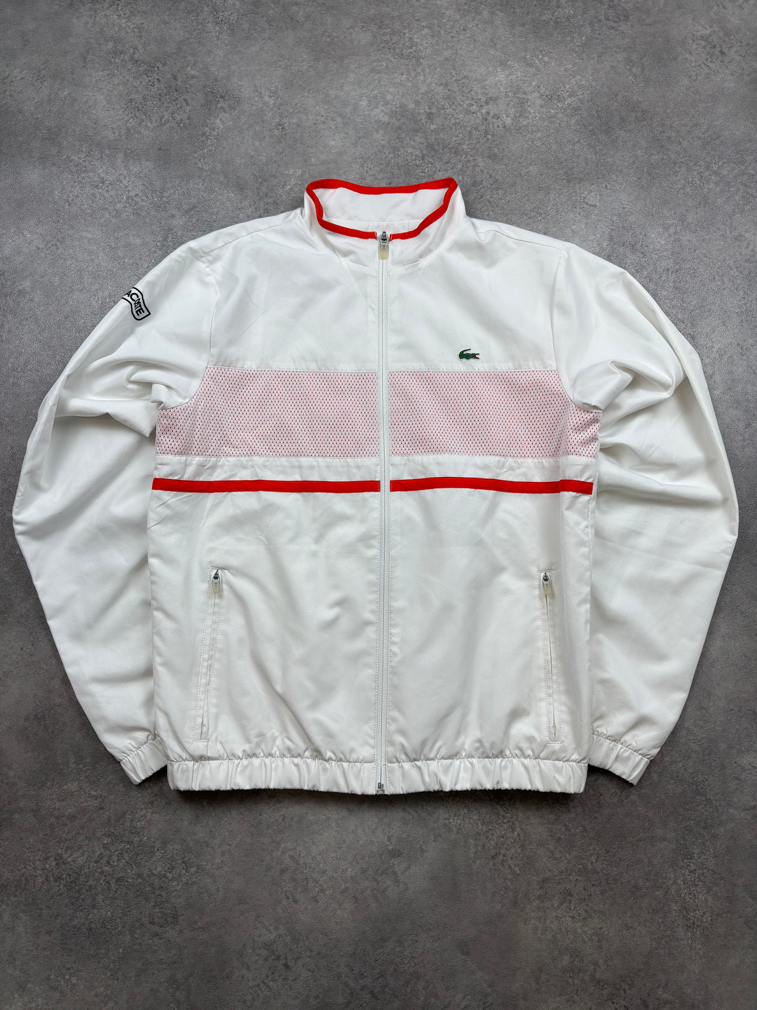 Lacoste Open Leg Tracksuit S