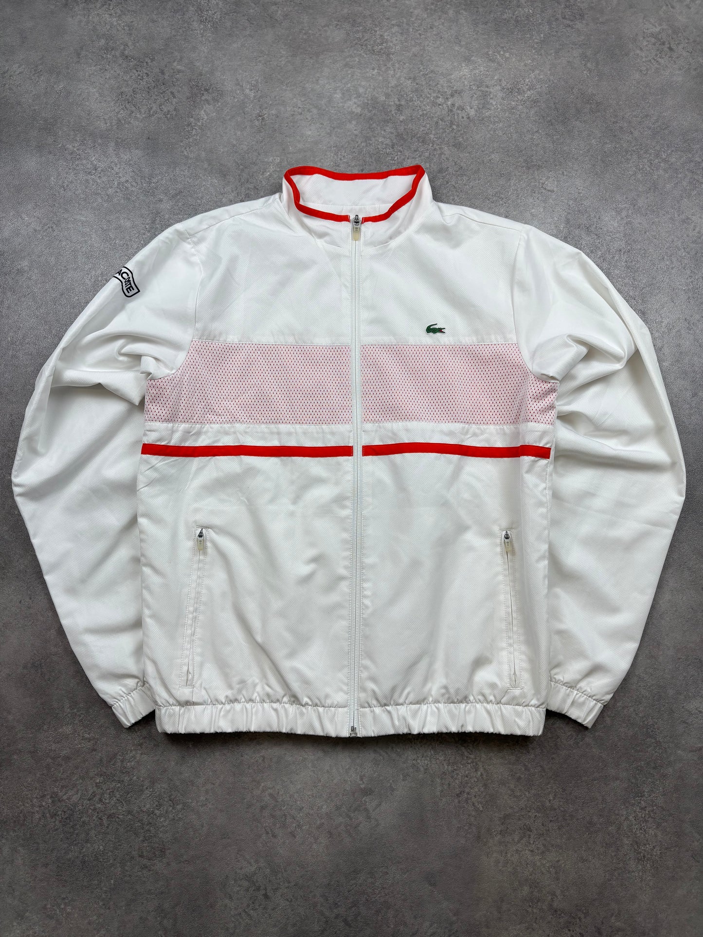 Lacoste Open Leg Tracksuit S