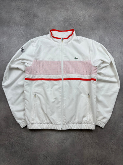 Lacoste Open Leg Tracksuit S