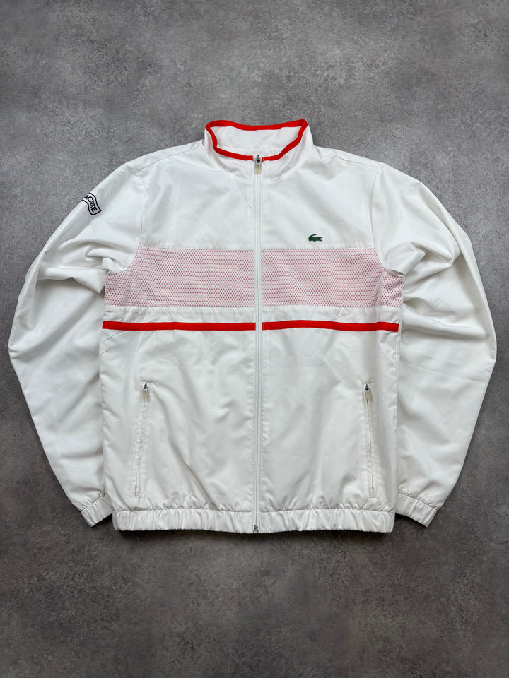 Lacoste Open Leg Tracksuit S