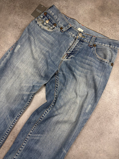 True Religion Baggy Jeans L