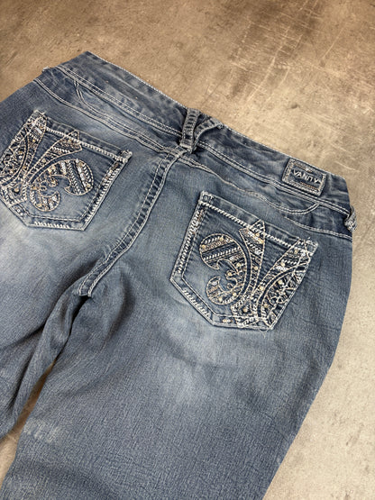 Vintage Low Waist Jeans M