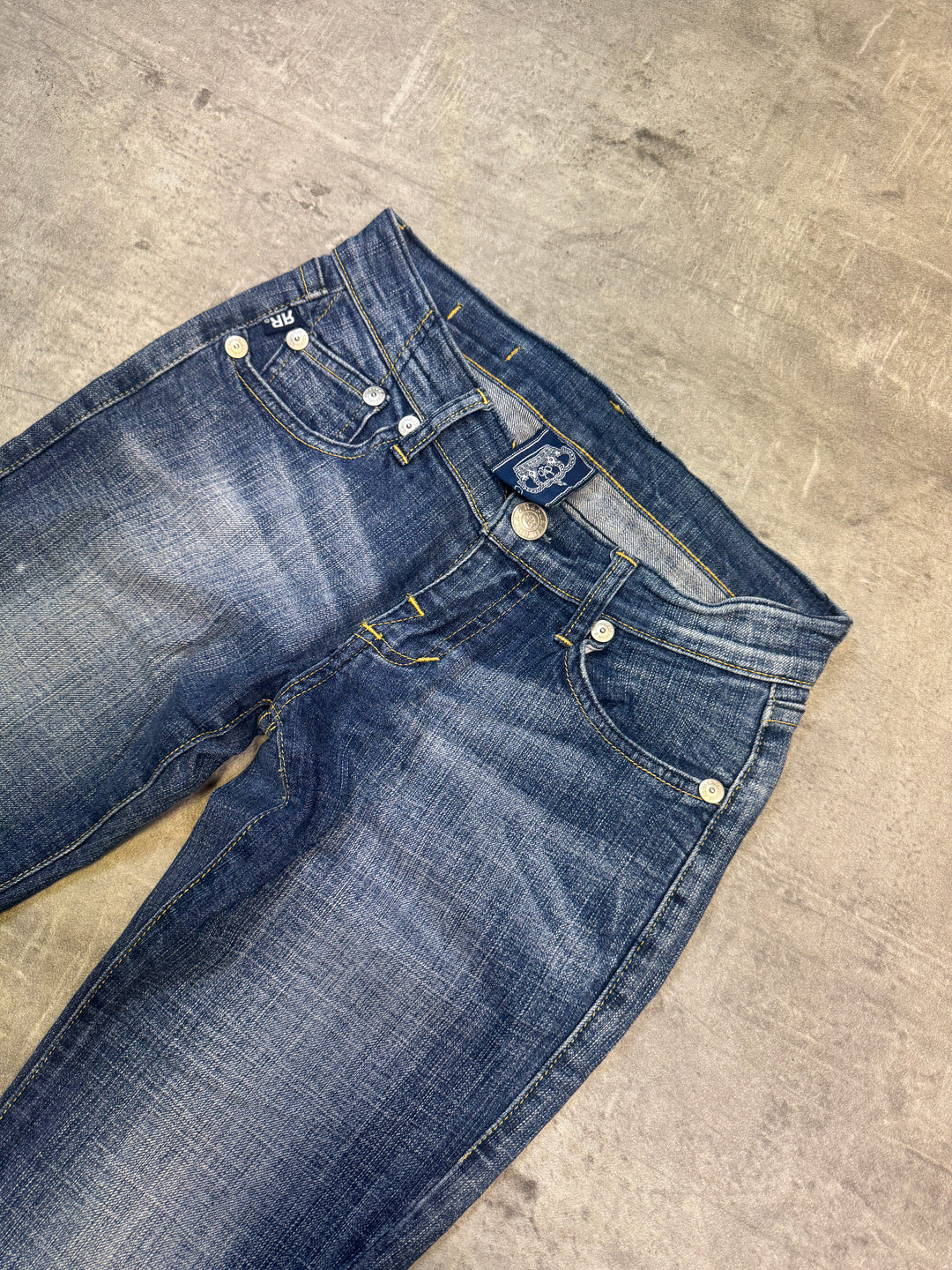 Rock &amp; Republic Low Waist Jeans S
