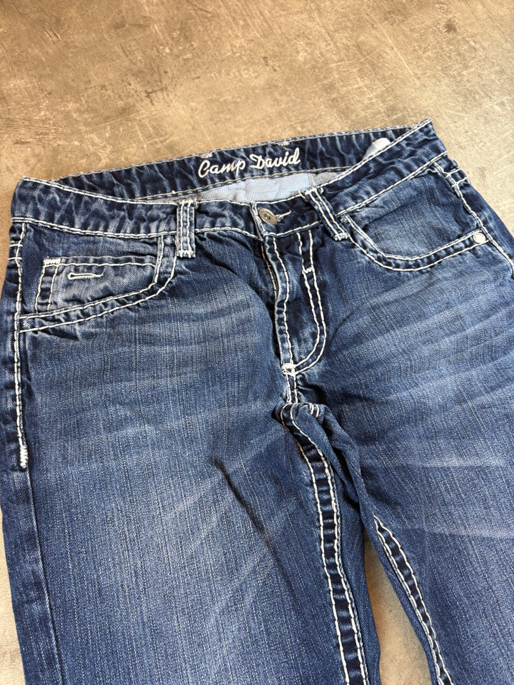 Camp David Straight Jeans M