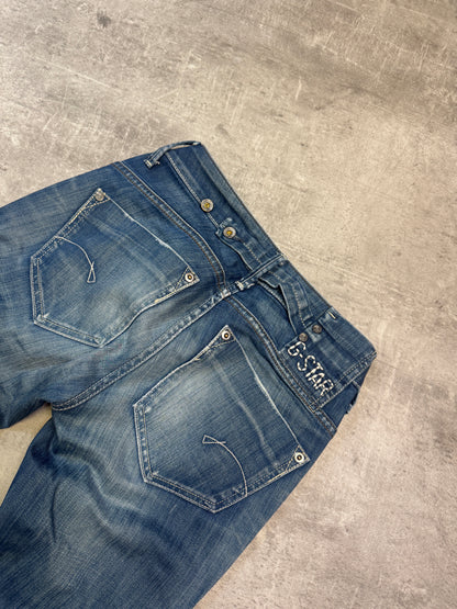 G-Star Low Waist Jeans XS