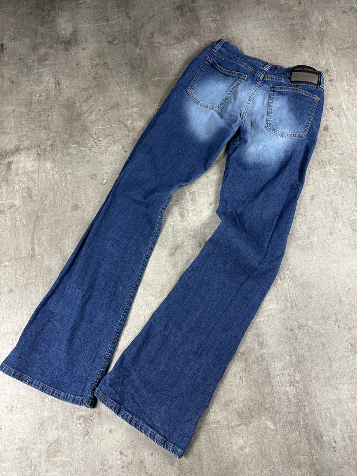Dolce &amp; Gabbana mid waist Jeans S